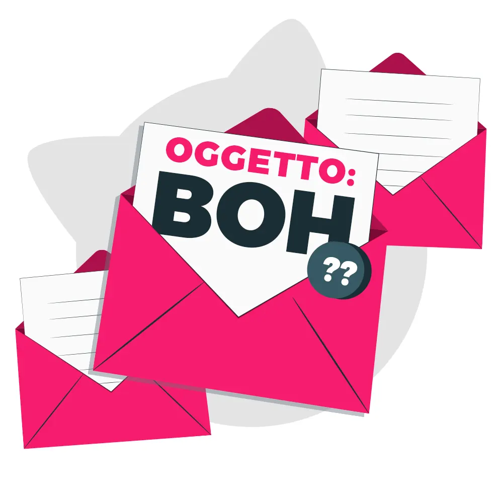 Come scrivere l'oggetto di una Newsletter? Scopri 8 idee per lasciare il segno